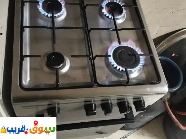 🔥 فرصة ذهبية! بوتجاز فرن + جرة غاز للبيع - فقط 200...