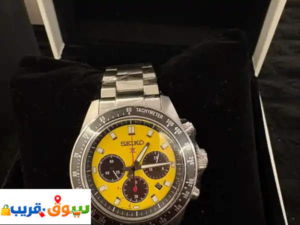 ساعة سيكو أصلية أوتوماتيك 41 ملم للبيع في الإمارات...