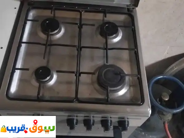 🔥 فرصة ذهبية! بوتجاز فرن + جرة غاز للبيع - فقط 200 درهم! جاهز للاستخدام الفوري.