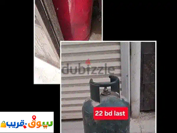 عروض لا تقاوم لراحة مطبخك! أسطوانة غاز ومنظم وموقد أوتوماتيكي - أسعار استثنائية!