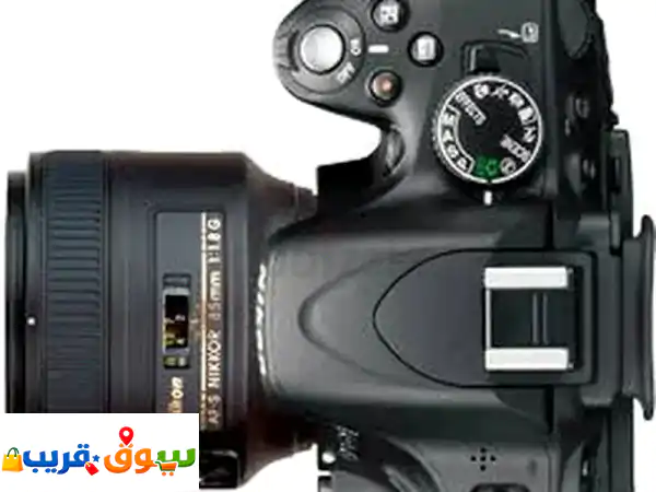 Nikon D5100 DSLR بحالة ممتازة | كاميرا احترافية للمبتدئين - صور وفيديوهات مذهلة