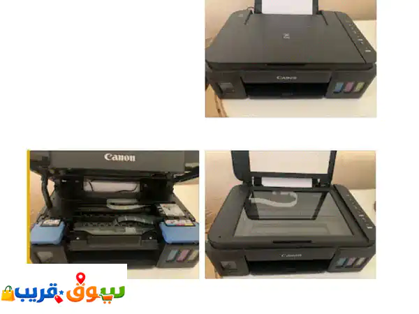 عرض خاص: طابعة Canon Pixma G3400 نافثة للحبر – جودة واقتصاد...