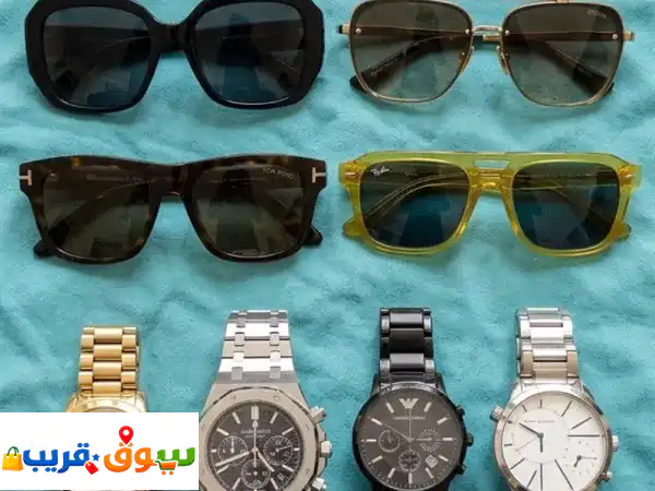 فرصة ممتازة لعشاق الماركات الفاخرة والتجار في...