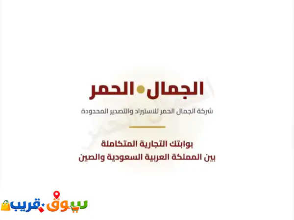شريكك لاستيراد سلس من الصين للسعودية والخليج |...