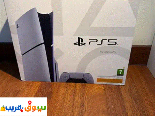 PS5 Pro with Headset & Edge Controller