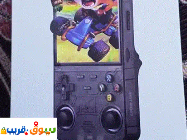 جهاز ألعاب Green Lion GP Ultra 4 | جديد كلياً، استخدام مرة...