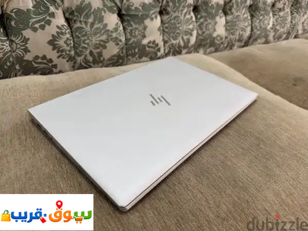 HP EliteBook G7 i5 الجيل العاشر: سرعة، أمان، أناقة! 16GB RAM, 256GB SSD