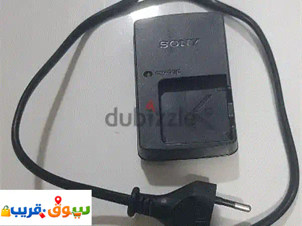 شاحن سوني الأصلي BC-CSN: جديد كلياً لبطاريات NP-BN/BN1...