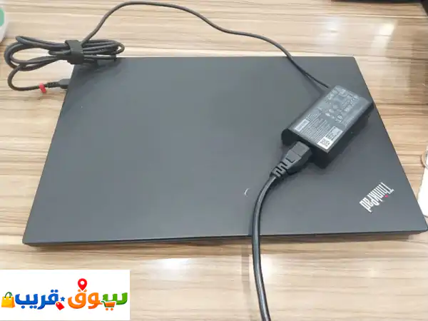 لابتوب أعمال Lenovo ThinkPad T480 | قوة i5-8th و 32GB RAM | بسعر 1800 ر.س