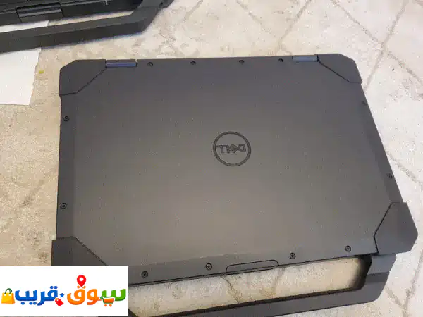 لابتوب Dell Latitude 5424 Rugged 14 بوصة: قوة i7 و32GB RAM | متانة استثنائية لأصعب المهام