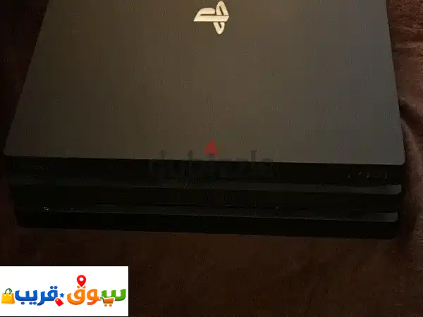 PS4 pro 1 tb