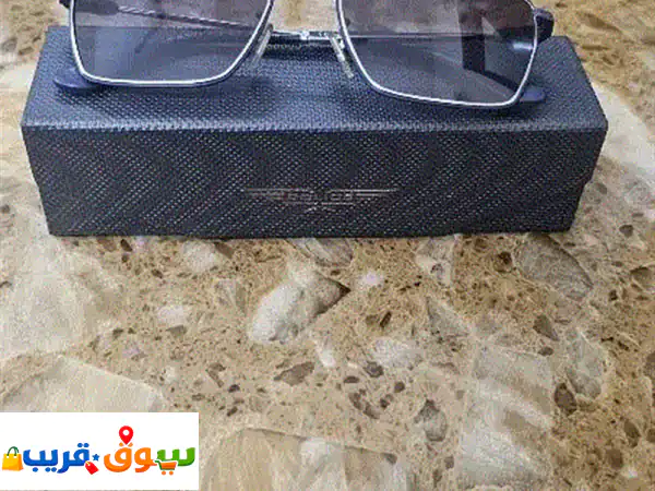 تألق بستايل Police الأصلي! نظارات شمسية قابلة للطي...
