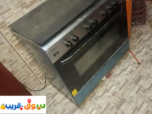 فرصة ذهبية: أجهزة إلكترونيات وأفران بحالة...