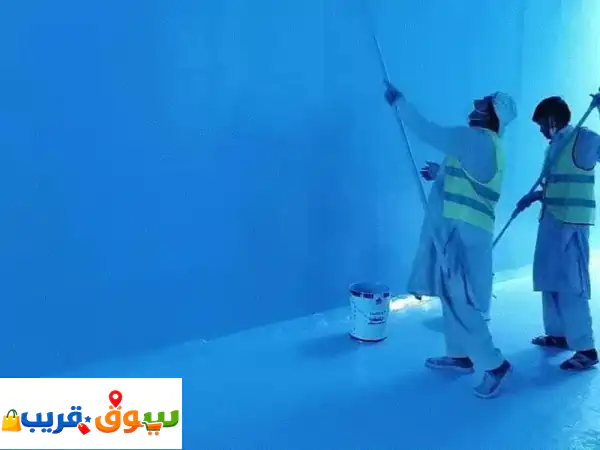 وداعاً لتسربات المياه بالرياض! شركة عزل أسطح...