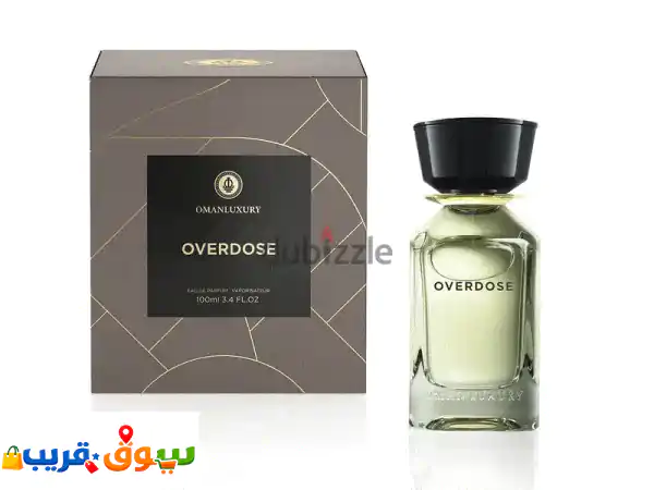 أطلق العنان لجاذبيتك: عطر عمان لاكجري أوفر دوز 100 مل...