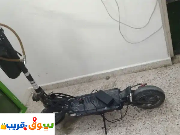سكوتر ممتاز للبيع في أبوظبي 🇦🇪 | بسعر خرافي 350...