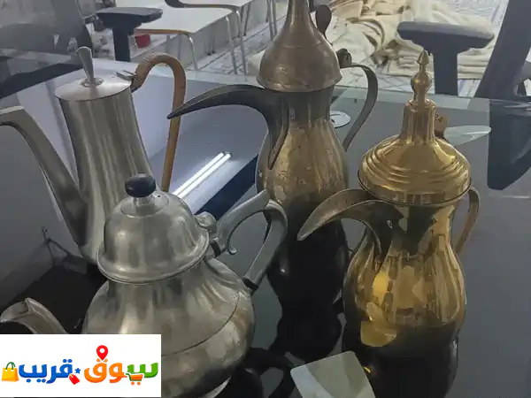 كنوز الماضي بين يديك: تحف أنتيكات شخصية ومقتنيات فريدة للبيع | توصيل وشحن متاح!