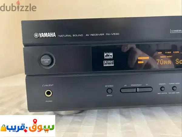 yamaha amplifier for sale