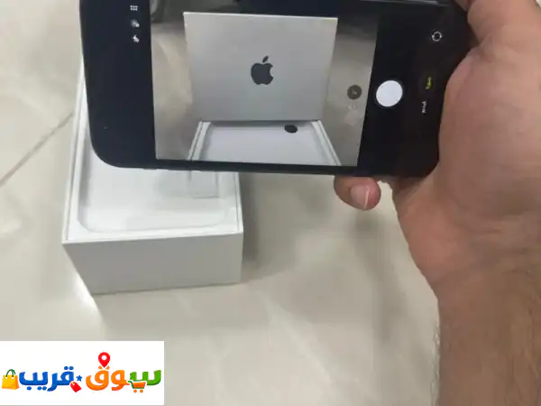 آيفون 11 في قمة النظافة مساحة جدا ممتاز في أبوظبي...