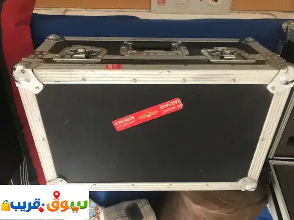 حقائب معدات تصوير ألومنيوم احترافية | حماية قصوى...