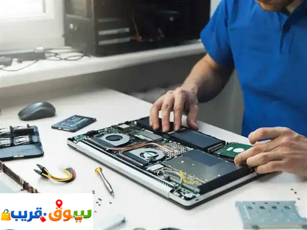 صيانة كمبيوتر ولابتوب بمكة المكرمة: خبراء في موقعك...