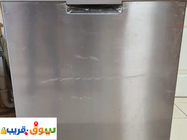 فرصة لا تعوض! غسالة صحون كأنها جديدة 🌟 (استخدام...