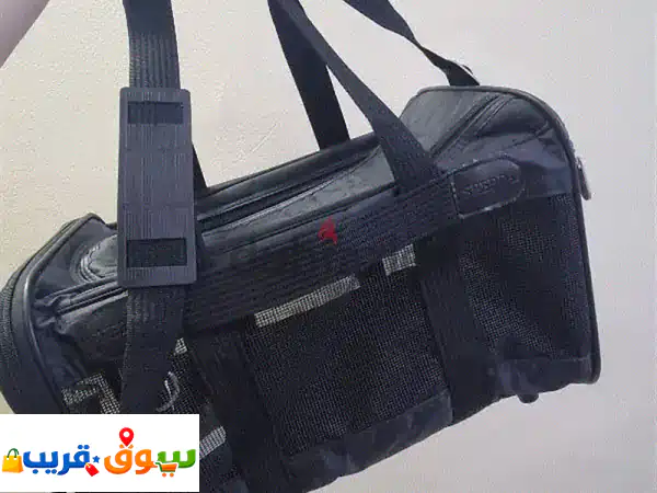 dog and cat carrier bag