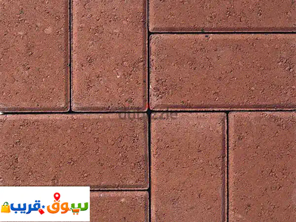 أطلق العنان لجمال مساحتك! 🌟 إنترلوك وبلدورة...