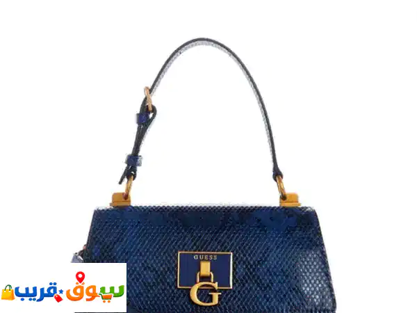 حقيبة GUESS Stephi Top الأصلية 100% الجديدة - شنطة يد وكتف...