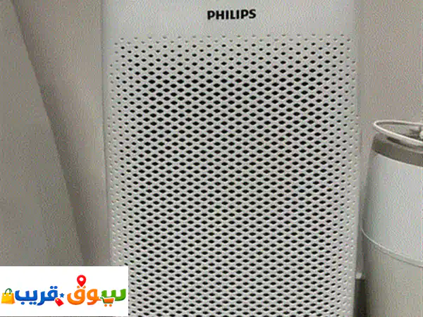 air purifier + new filter