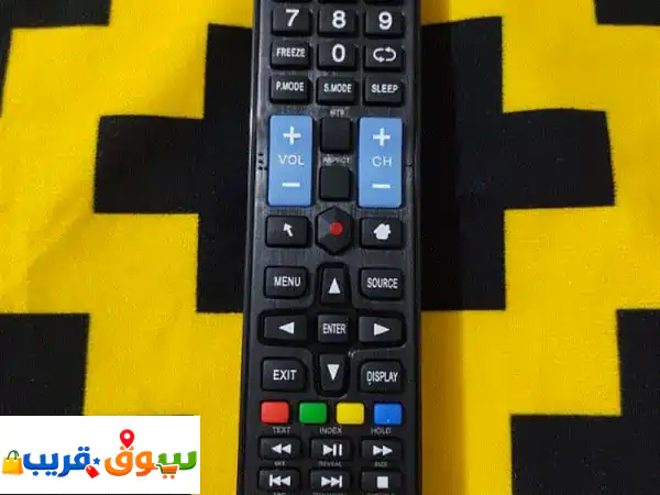 ريموت كنترول تلفزيون شامل جديد | جميع الأنواع بـ 35...