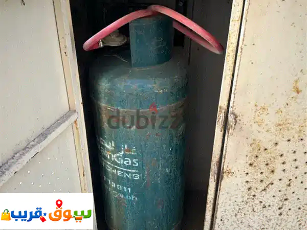 Bahrain gas cylinder for sale