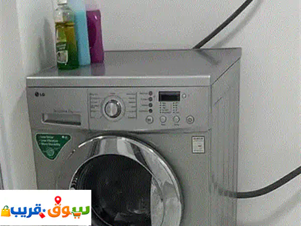 فرن مع اسطوانة غاز