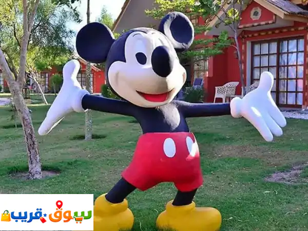 تنفيذ كل مجسمات فيبر جلاس يعبر عن مشروعك لجميع...