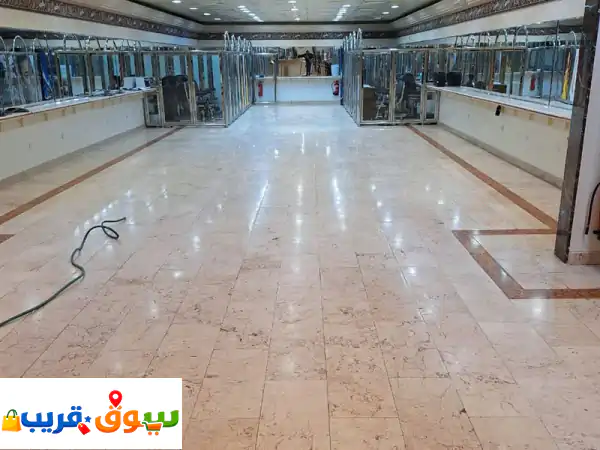 لمعان لا يصدق! جلي بلاط، تلميع رخام، تنظيف احترافي - معلم باكستاني