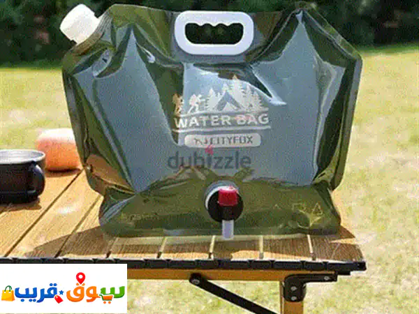 Jerry Can For Water 25 Ltr