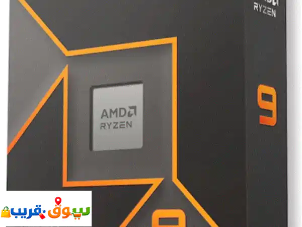 ⚡️ أطلق العنان لقوتك! AMD Ryzen™ 9900X جديد كلياً - أداء...