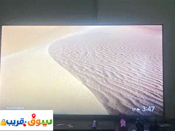 فرصة لا تعوض: تلفزيون سامسونج سمارت 40 بوصة (كالجديد تماماً) - ارتقِ بتجربتك البصرية بسعر لا يصدق!