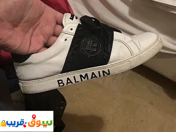 Balmain أصلي مقاس 44 للرجال: فخامة وأناقة لا تضاهى...