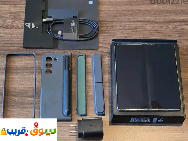 امتلك Samsung Galaxy Z Fold 5 5G (12GB) بالتقسيط المريح! خطط سداد 8 و...