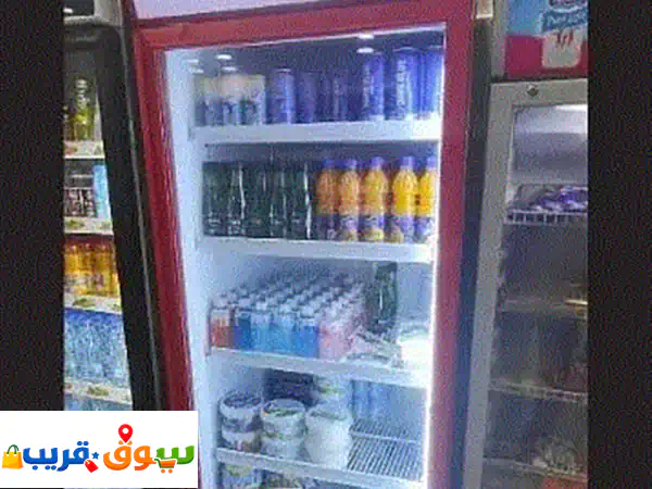 براد سامسونج انفرتر نوفروست للبيع: توفير استثنائي وطعام طازج!