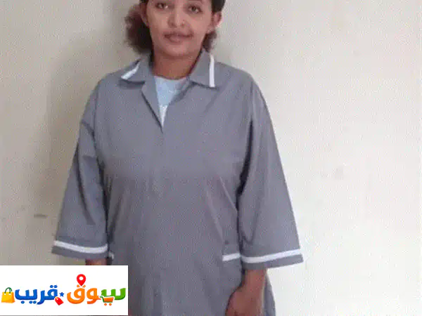 فرصة للجادين: عاملة منزلية أثيوبية بخبرة 5 سنوات!...