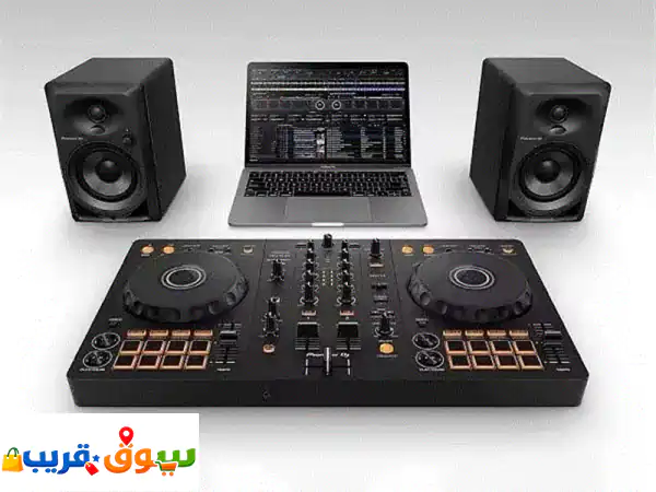 OPUSSQUADS™: أطلق العنان لإبداعك! نظام DJ احترافي 4...