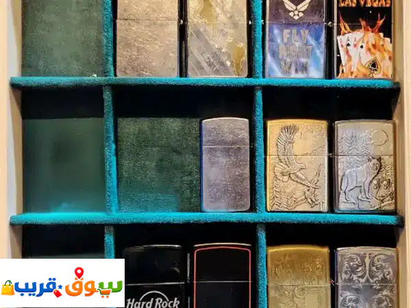 ولاعة Zippo الأصلية: رفيق العمر الأبدي بضمان مدى الحياة!