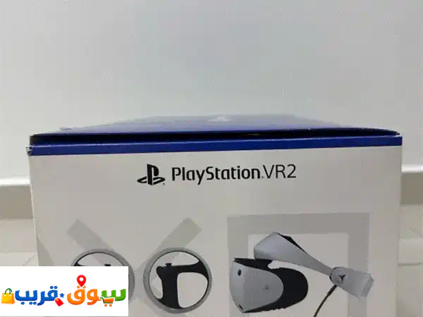 PS5 VR SAME AS BRAND NEW