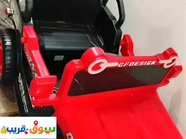 عربة أطفال لعبة جديدة