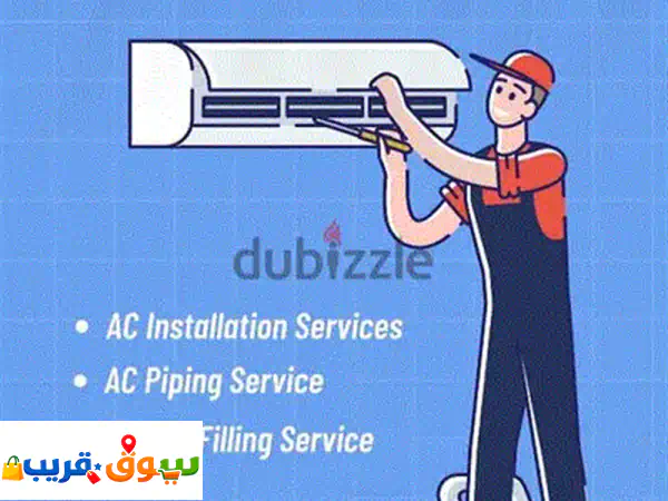 Air conditioner repair Ac repair Ac fixing Ac technician