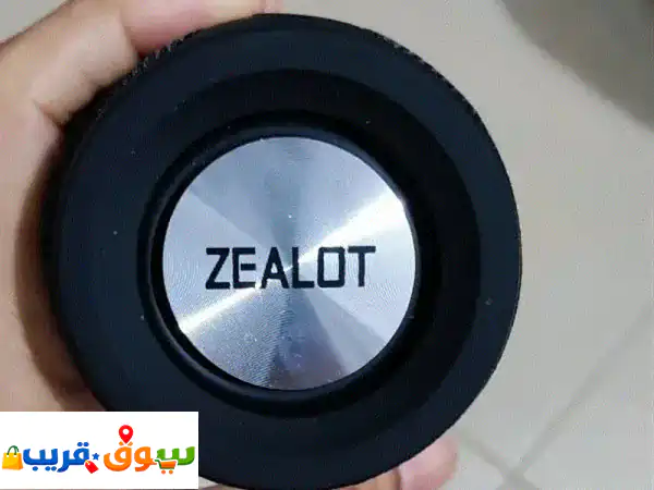 صوت استثنائي بانتظارك! سماعة Zealot بلوتوث للبيع -...