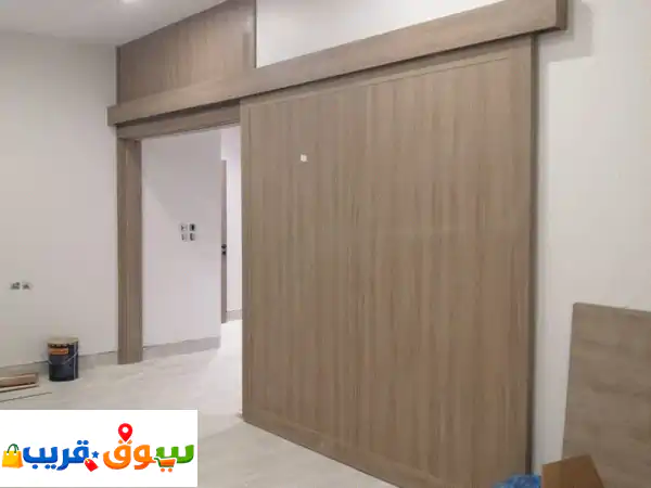 أبواب WBC البيت الحديث: مقاومة للماء والصوت |...