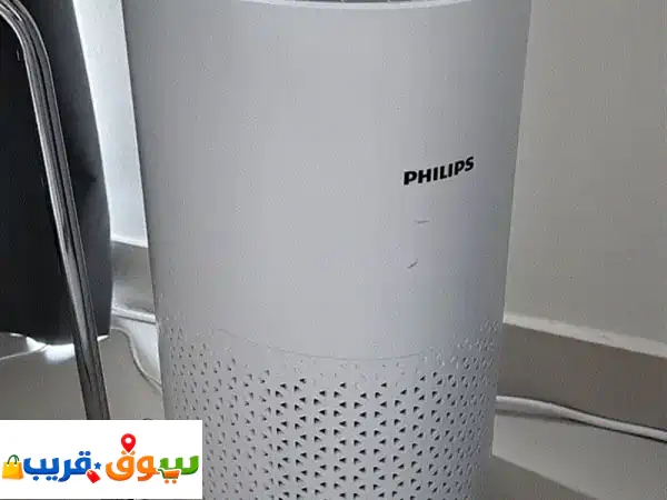 air purifier + new filter